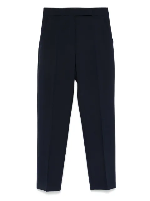 Max Mara Ciro trousers Blue 2511131161