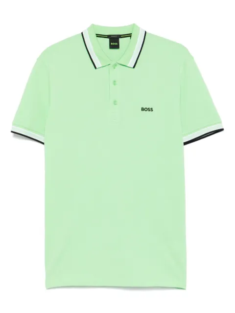 BOSS Paddy polo shirt Green 50469055