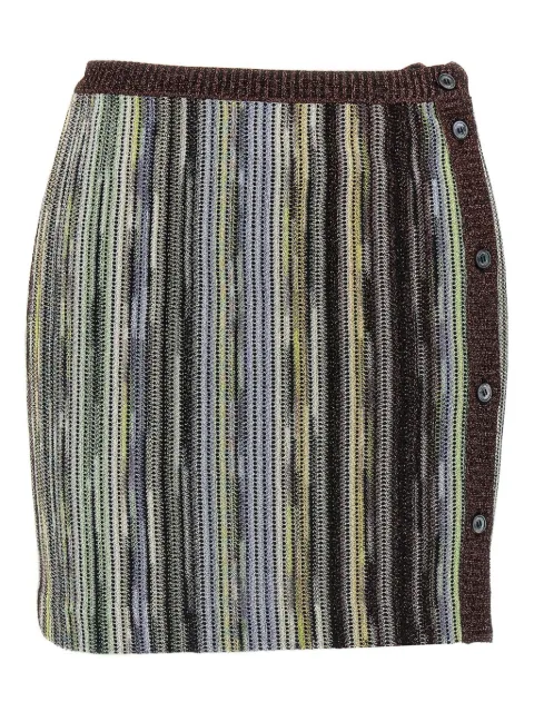 Missoni Caperdoni skirt Green DS25SH0IBR002H