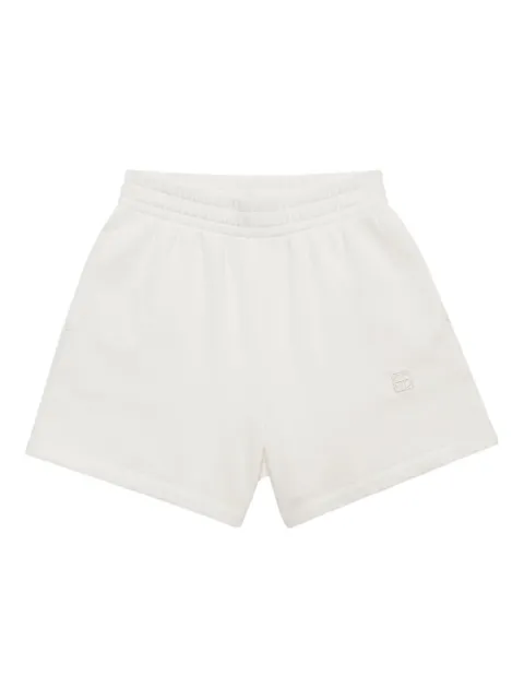 ANINE BING Kam shorts White A0510999