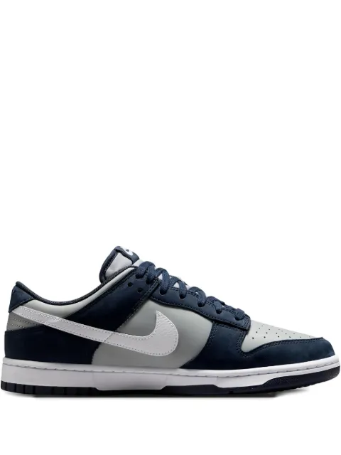 Nike Dunk Low "Georgetown Suede" sneakers Blue IB3079