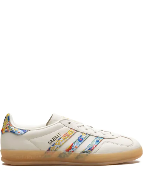 adidas x Liberty London Gazelle Indoor "Florals" sneakers White JH7370