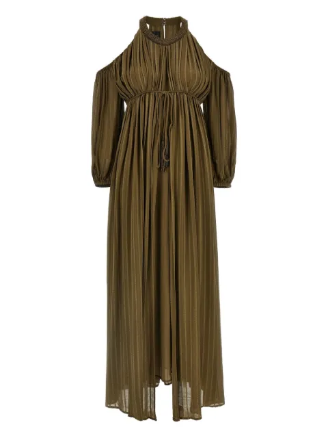 PINKO 'Allenatore' dress Green 104848A2GYX26