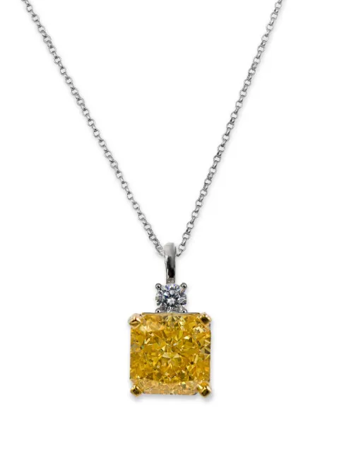 Juwelina Paris Charleston necklace Yellow JN0141