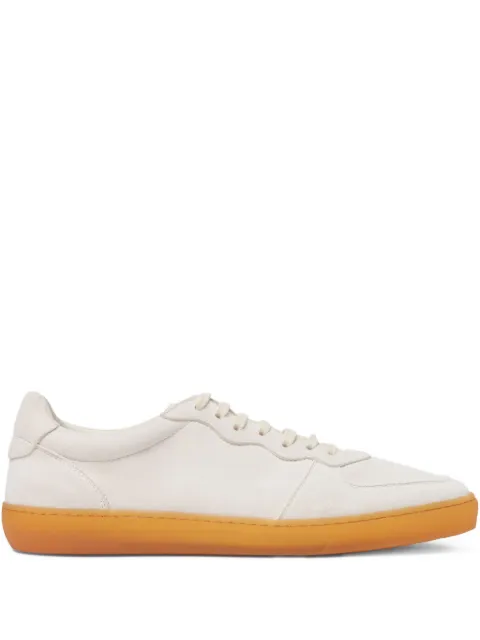 Scarosso suede sneakers Neutrals AURELIANOSNEACRESUED