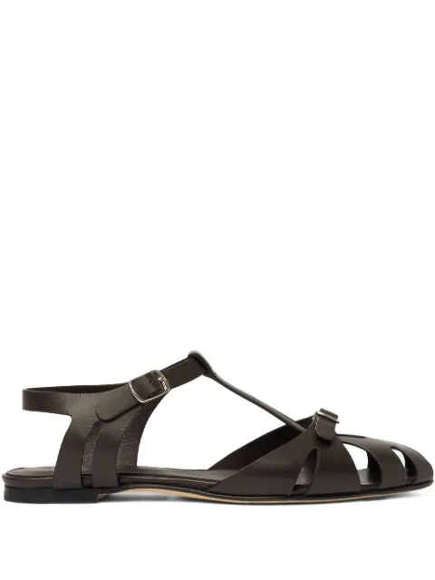 Scarosso Gala sandals Brown GALASANDBRWCALF