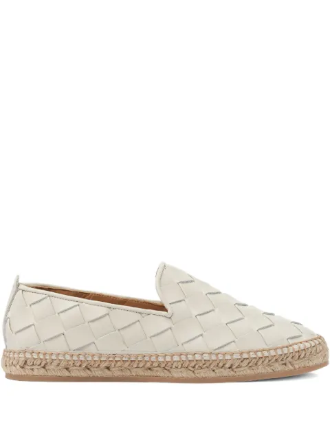Scarosso Martina espadrilles Neutrals MARTINAESPAWOWCALF