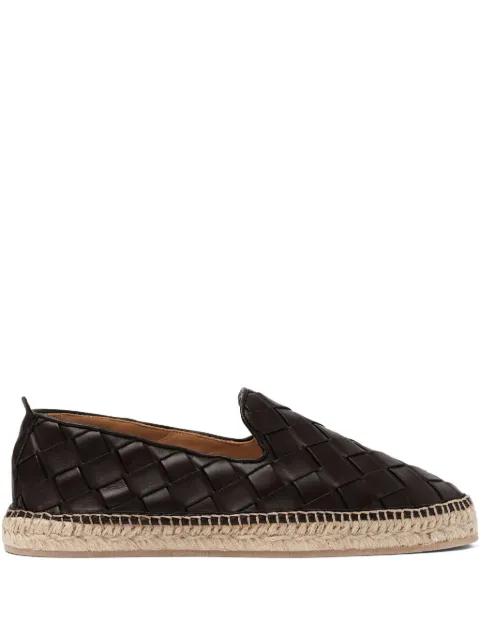 Scarosso Martina espadrilles Brown MARTINESPAWOBCALF