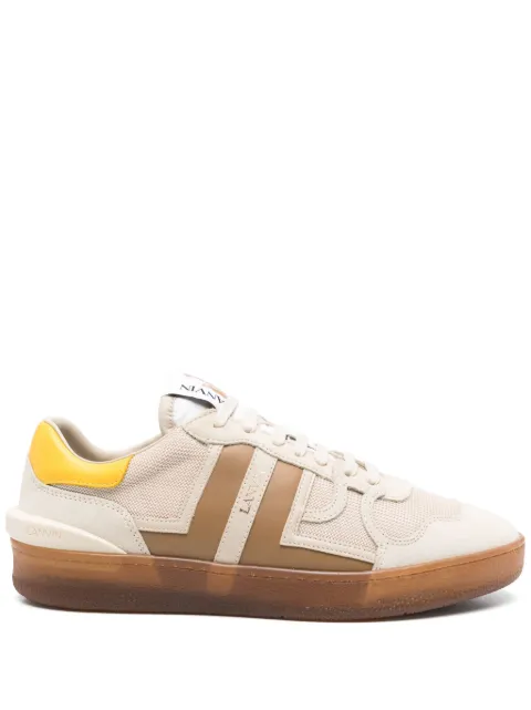 Lanvin Clay sneakers Neutrals FUSKDK00NASTP25