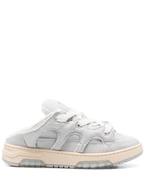 SANTHA Sabot sneakers Grey YU03SBNYLG