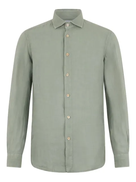 Boglioli button-up shirt Green 610TSB585400108