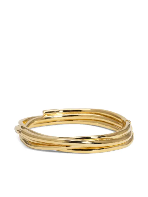Completedworks gold-plated bangle Gold R2200