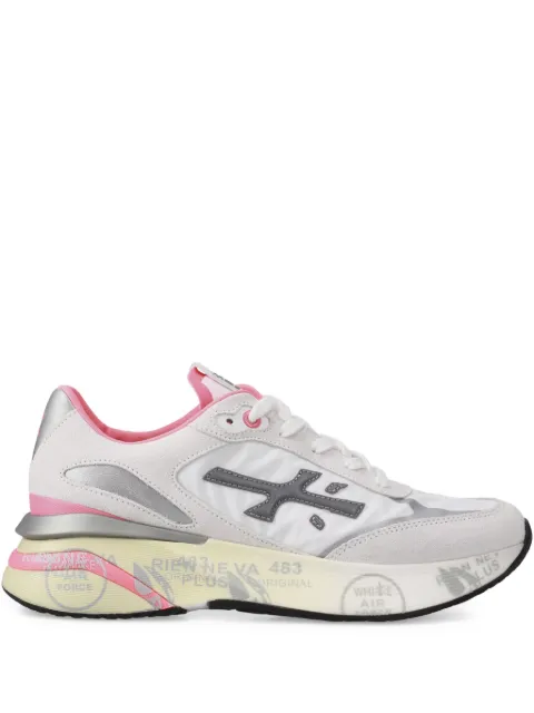 Premiata Moerun sneakers White MOERUND7467