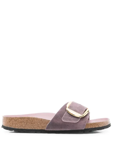 Birkenstock Madrid slides Purple 1029300