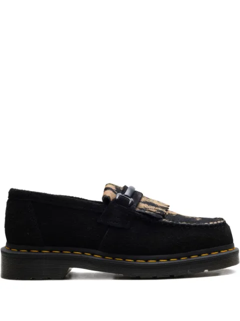 Dr. Martens Adrian Snaffle "Black" loafers Black 31895779