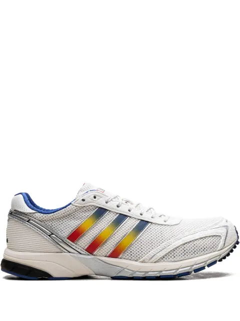 adidas Adizero Adios OG "Core White/Team Royal Blue/Yellow" sneakers White JI2684