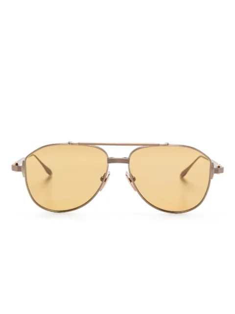 Akoni Helios sunglasses Gold AKS521C