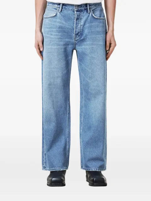 AllSaints wide-leg jeans Blue M011EA