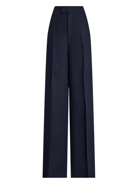 Ralph Lauren Collection Dean trousers Blue 290975193