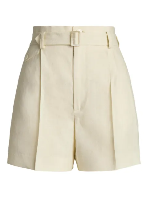 Ralph Lauren Collection Denise shorts Neutrals 290975194002