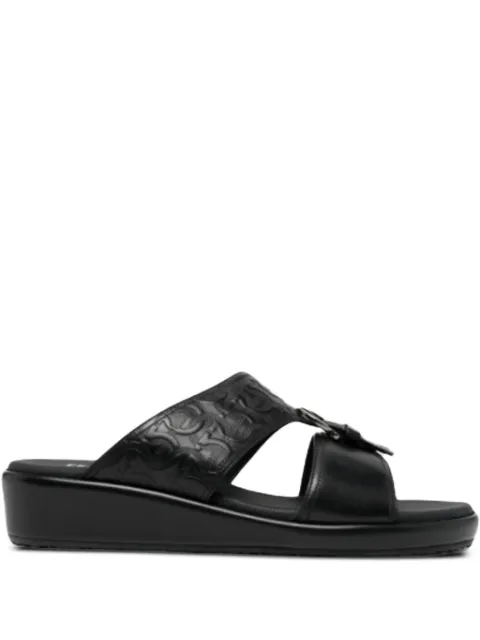 Ferragamo Murray sandals Black 752817