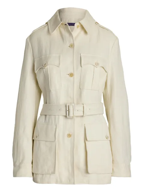 Ralph Lauren Collection Sydney jacket White 290975281001