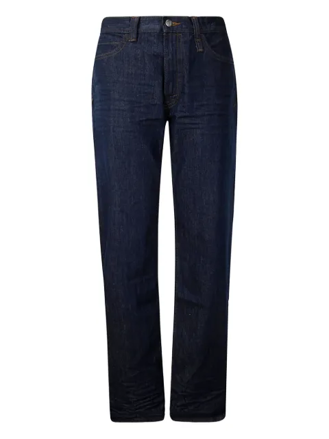 Cheap Monday straight-leg jeans Blue 24WMCM1224394