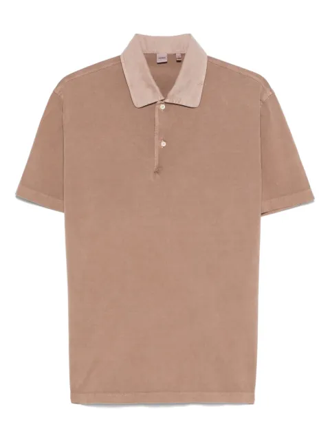 ASPESI cotton polo shirt Neutrals AY152438