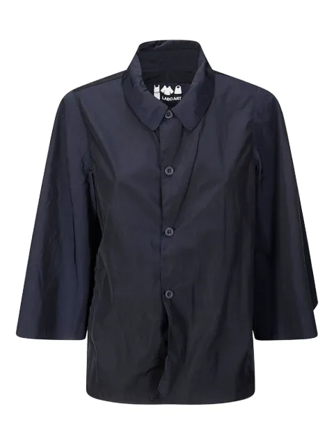 Labo Art button-down jacket Blue L952SJ016