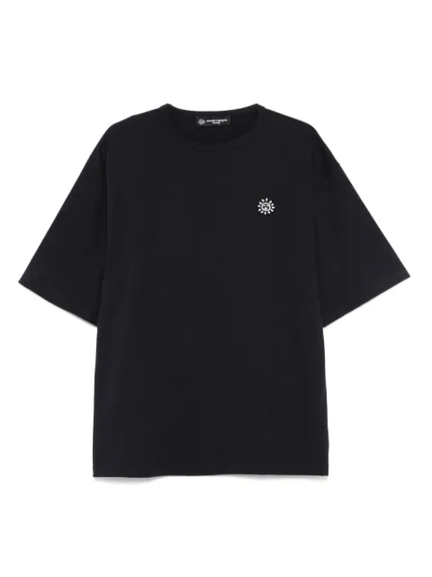 Société Anonyme logo-print T-shirt Blue BACKSASSA26729U96CN100