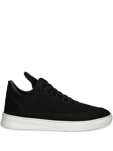 Filling Pieces lace-up sneakers Black 25122841861