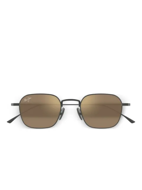Maui Jim Mekala sunglasses Black MJ0690S