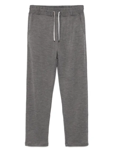 Brett Johnson jogger pants Grey SS25J7JACMAKSGR