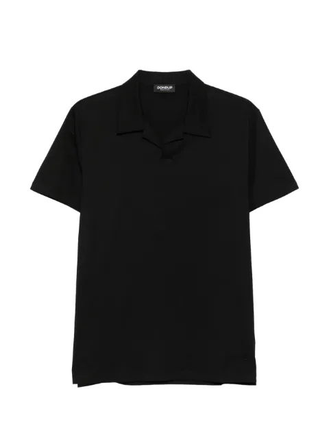 DONDUP cotton T-shirt Black US330JF0271UXXX