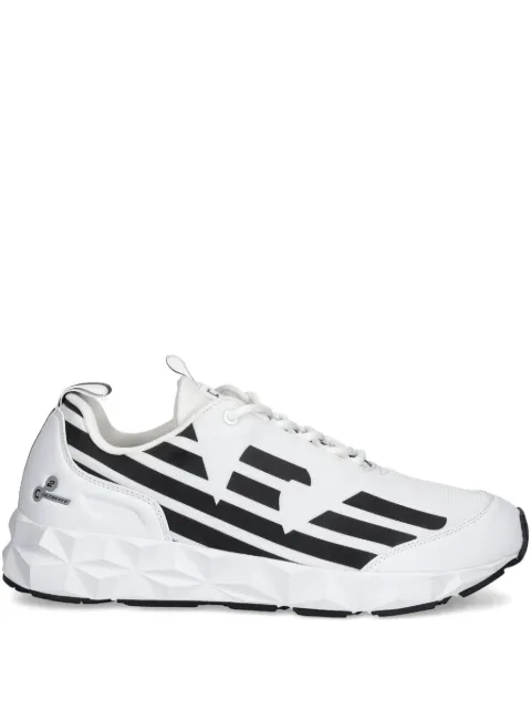 Ea7 Emporio Armani Ultimate C2 Kombat running sneakers White XK433X8X217M