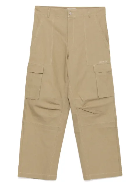 Carrer Bay cargo trousers Neutrals CARGOREEDITION
