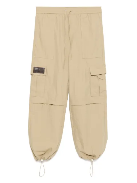 Carrer light ripstop trousers Neutrals LIGHTRIPSTOPJOGGER