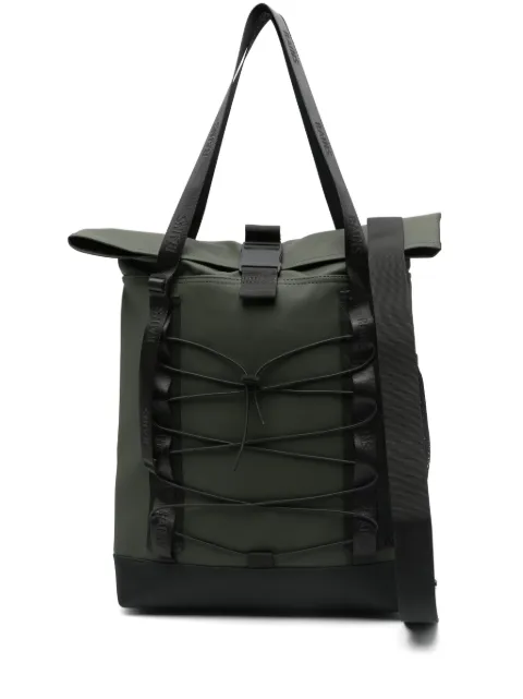 Rains Trail Rolltop tote bag RA13390