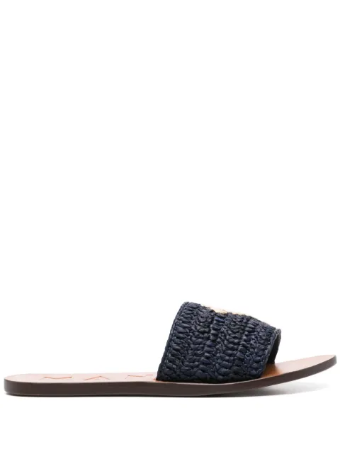 Manebi Yucatán sandals Blue Q53YO