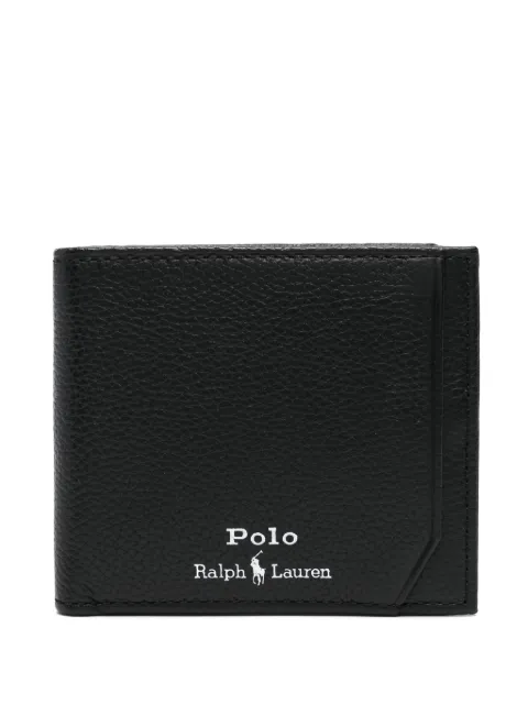 Polo Ralph Lauren Polo Poney-stamp wallet Black 405963224001