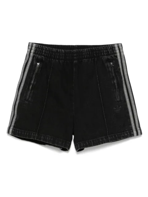 adidas Firebird shorts Black JD3107BLACK