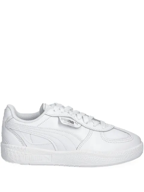 PUMA Palermo leather sneakers White 397738