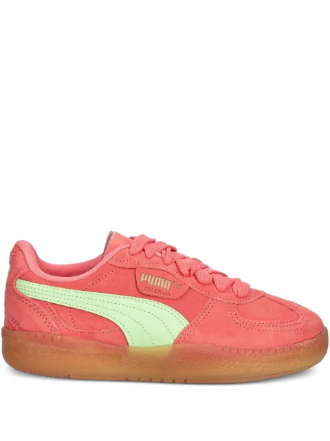 PUMA Palermo suede sneakers Pink 400323