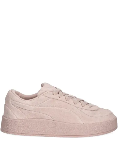 PUMA CA Luxe Elevated platform sneakers Pink 401356
