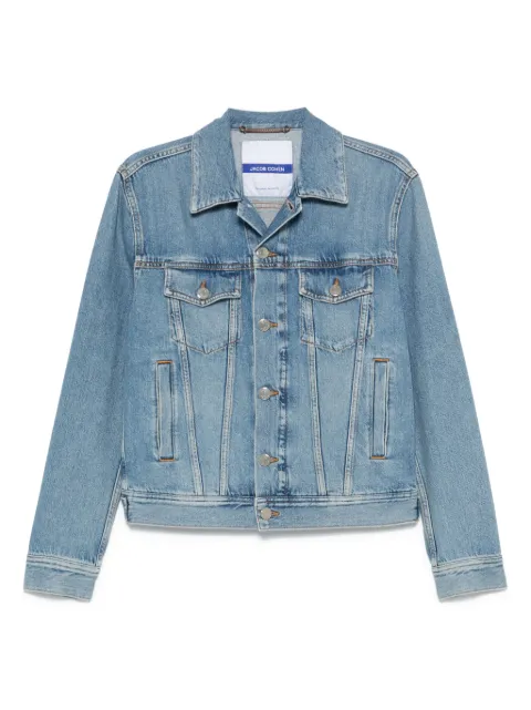 Jacob Cohën denim jacket Blue H0076080T729AV4