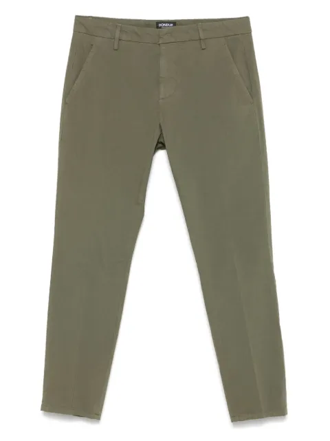 DONDUP Alfredo trousers Green UP518PSE025UPTD
