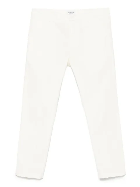 DONDUP Alfredo trousers Neutrals UP518PSE025UPTD