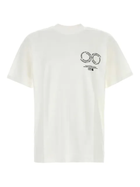 Carhartt WIP Rotation T-shirt White I034772