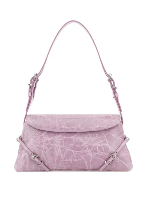 Givenchy small P'tit Voyou shoulder bag Pink BB5104B279