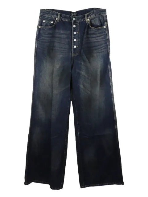 THUG CLUB Chimera jeans Blue TC24PT2002